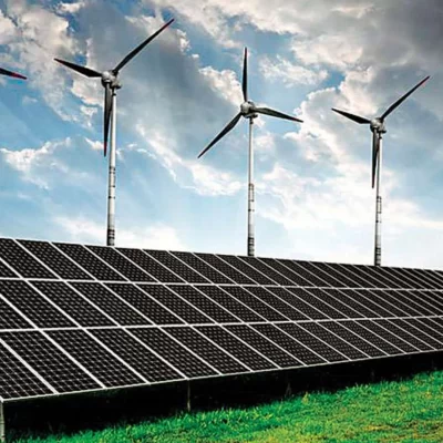 Energy Industry